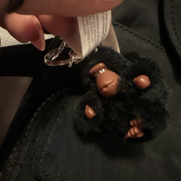 Kipling mini backpack - Picture 3 of 5